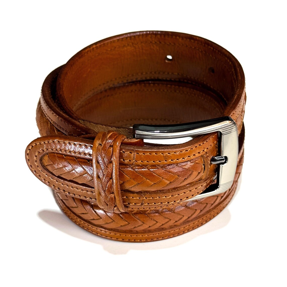 Handmade Leather Belt