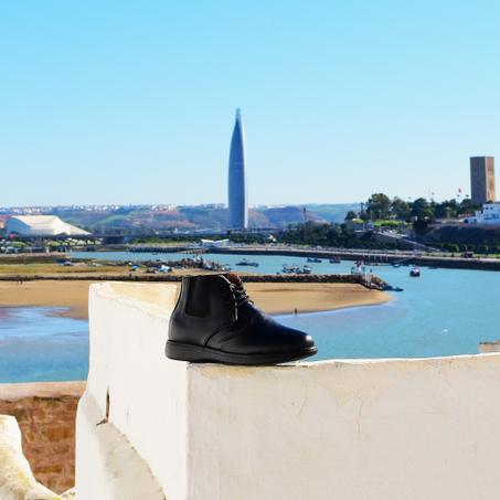 Derby Boot