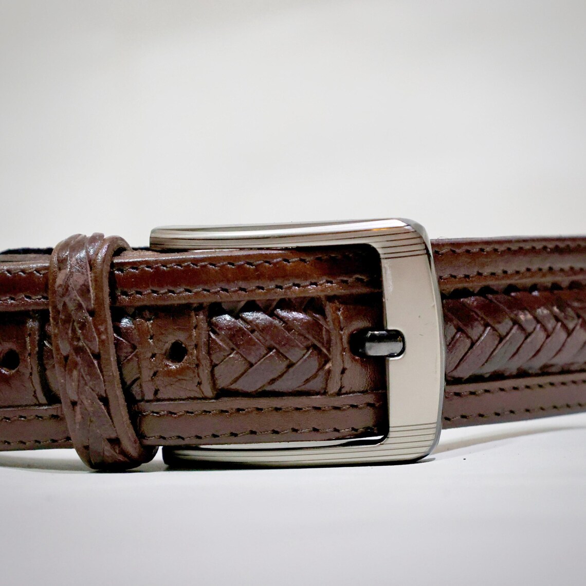 Handmade Leather Belt