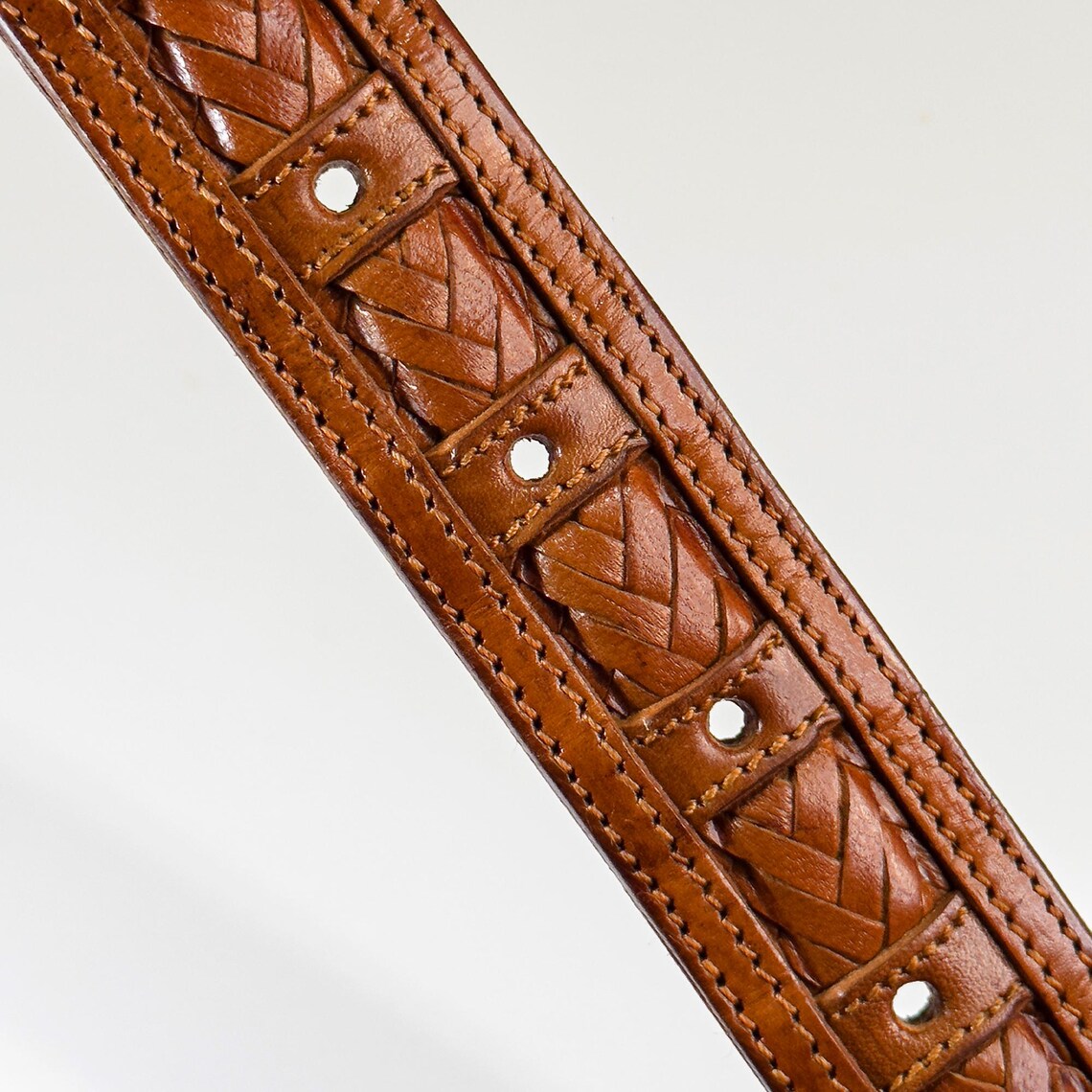 Handmade Leather Belt