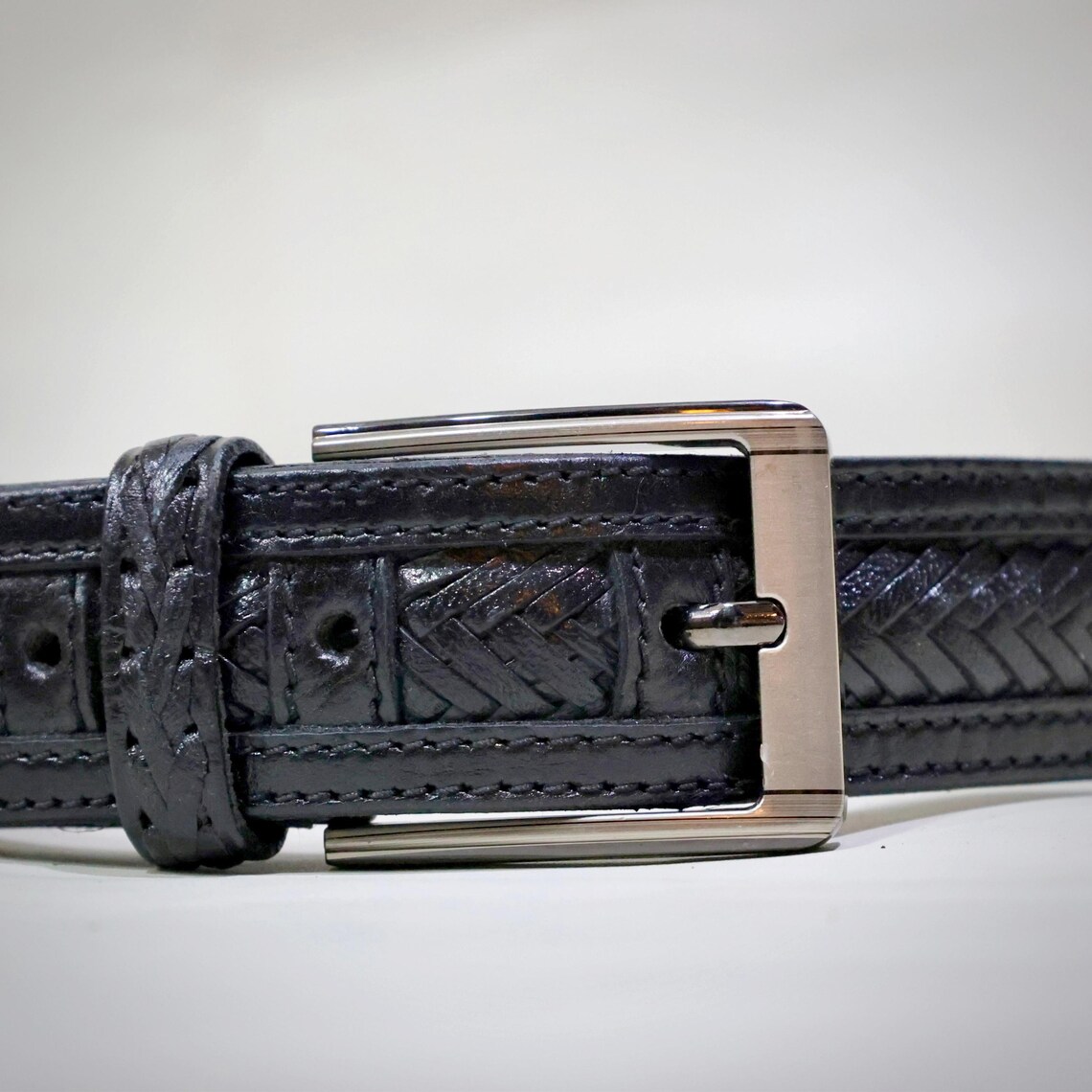 Handmade Leather Belt