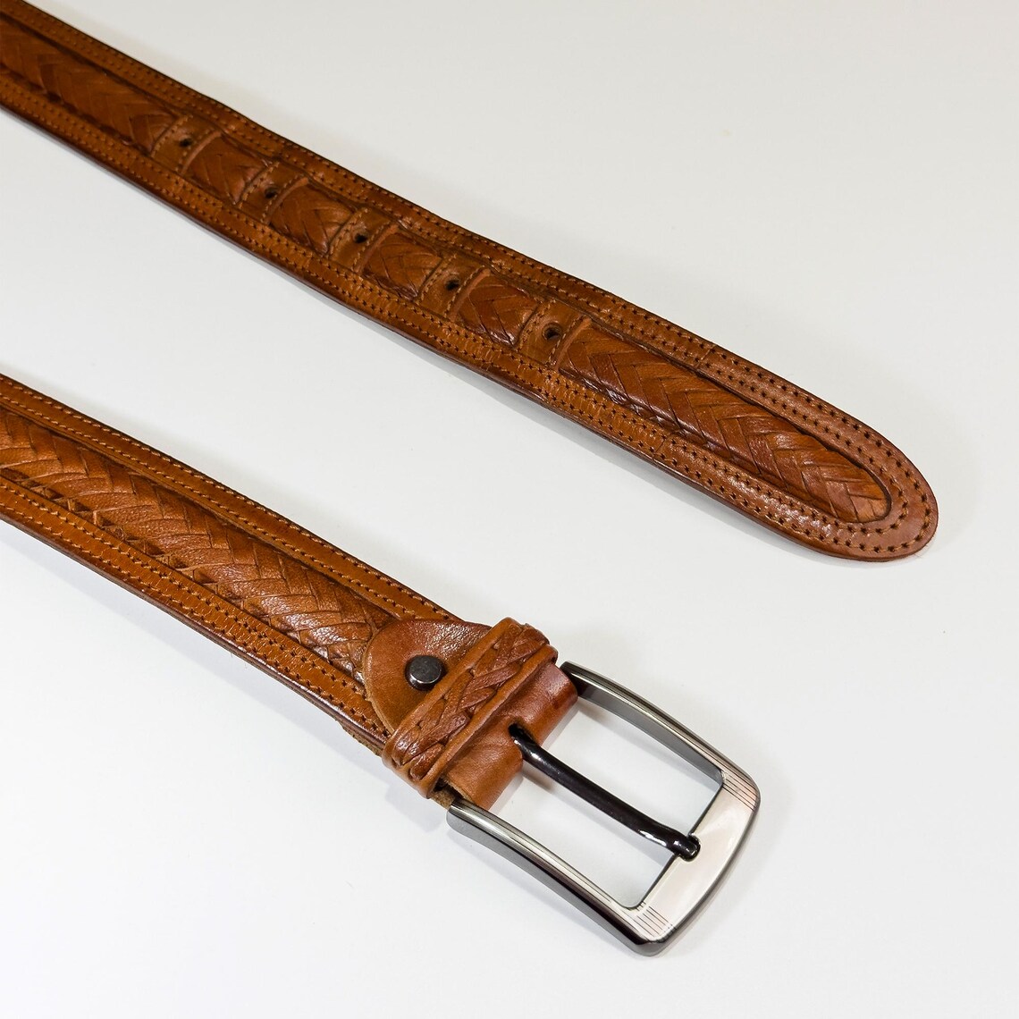Handmade Leather Belt