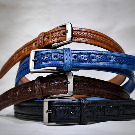 Handmade Leather Belt