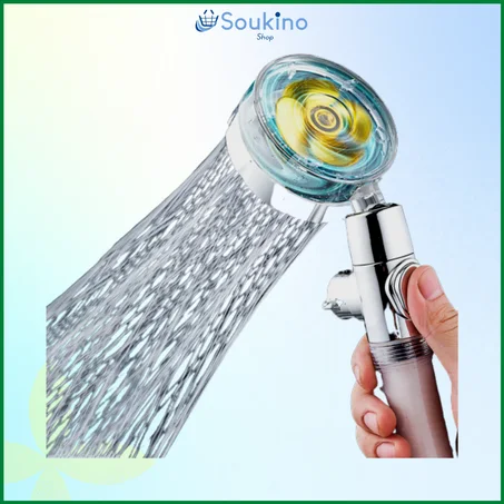 رأس دش بضغط عالي 360 درجة