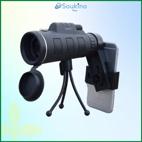 آلة تلسكوب الهاتف المحمولة-عدسة تليفوتوغرافي للهاتف المحمول