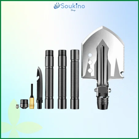 مجرفة تكتيكية متعددة الأغراض الكل  في 1