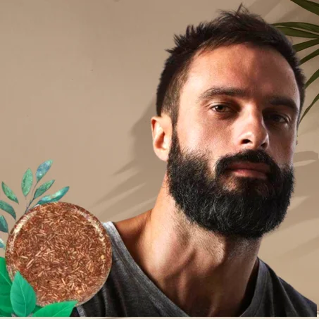 شامبو طبيعي BlackFull™ لإزالة الشيب