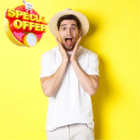 العروض الاستثنائية