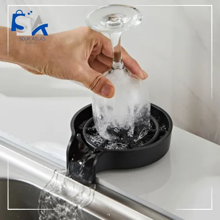 غسالة الكؤوس السريعة