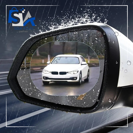 فيلم حماية مرآة الرؤية Anti Fog