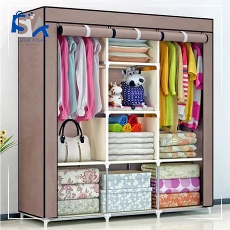 خزانة ملابس محمولة