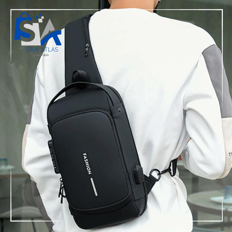 حقيبة الظهر الذكية