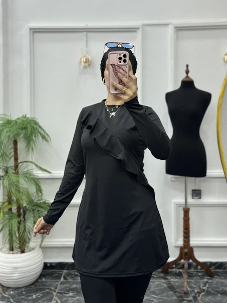 بوركيني توب سكليزم