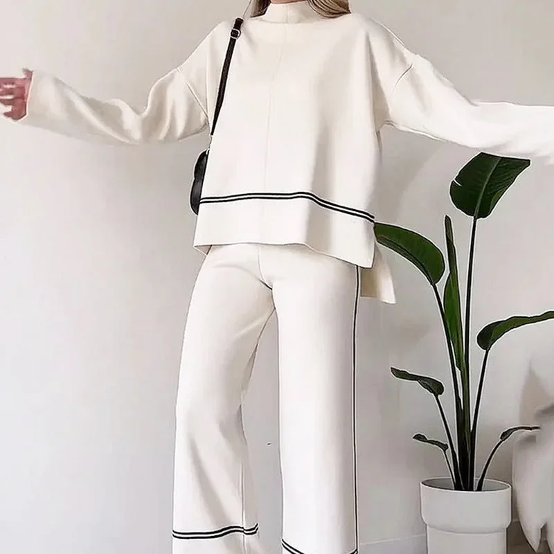 💖 Ensemble يجمع الراحة والأناقة