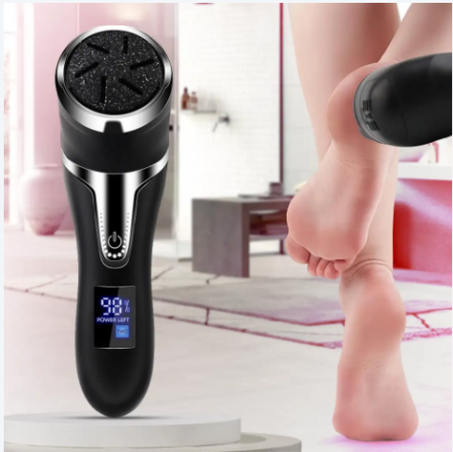 جهاز تنعيم القدم الكهربائي