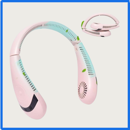 مروحة رقبة محمولة