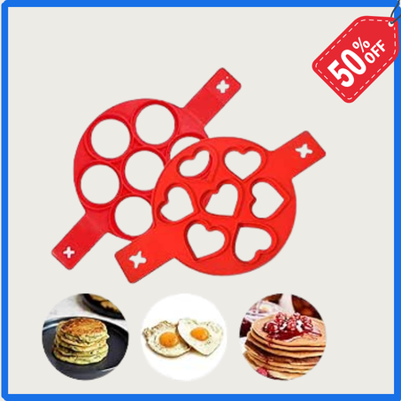 قالب اومليت، قالب بان كيك حلقي