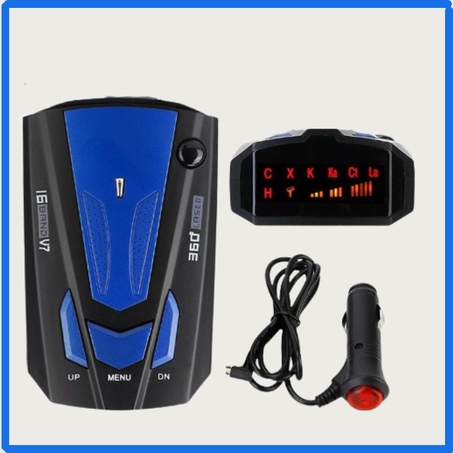 مستشعر رادار