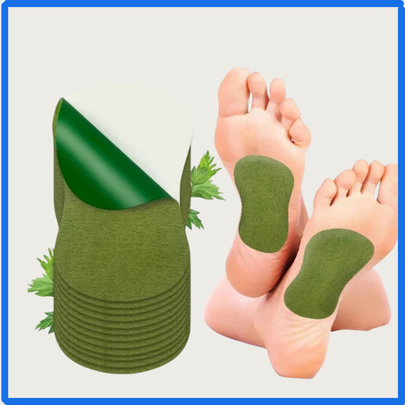 رقع لتخفيف الام التهاب الاوتار  - رقع عشبية