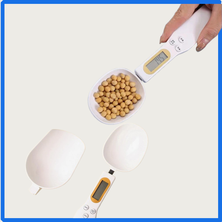 ملعقة قياس رقمية