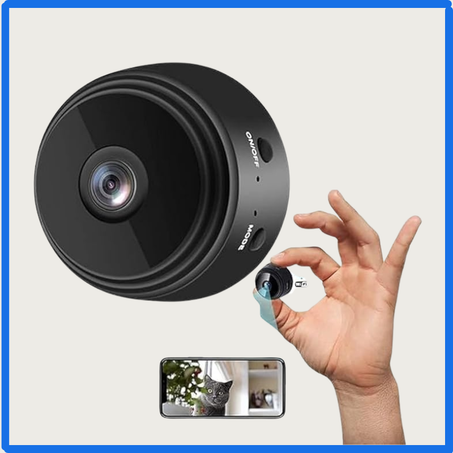 كاميرا واي فاي صغيرة لمراقبة المنزل