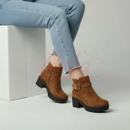 حذاء شتوي عصري