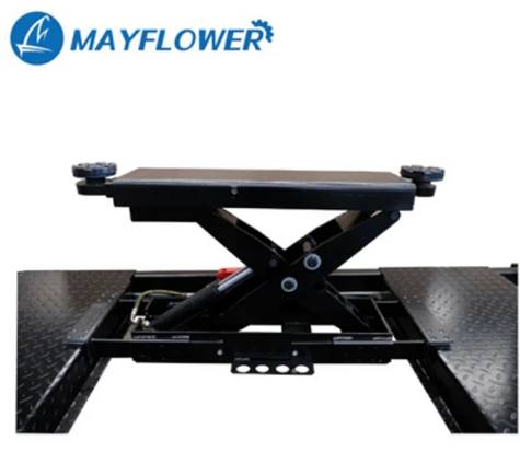 Mayflower Blacksmith Four Post Lift Sliding Jack Bridge Jack 5500 lbs SJ5500 – Mayflower