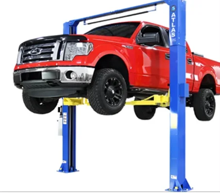 ATLAS Pro-9D Overhead 9,000 lbs. Capacity 2 Post Lift