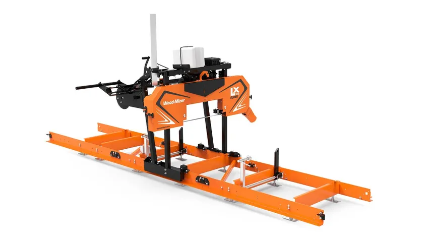 LX50SUPER Portable Sawmill