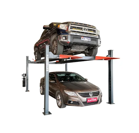 Katool KT-4H110 11,000lbs 4-Post Lift