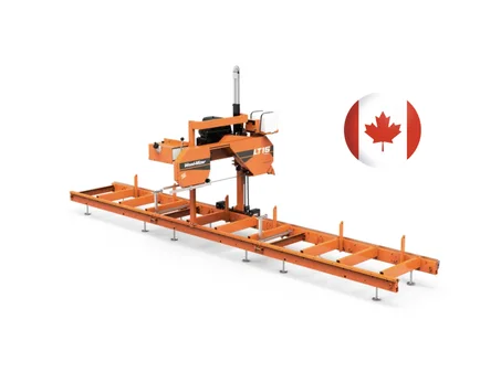 LT15 Portable Sawmill