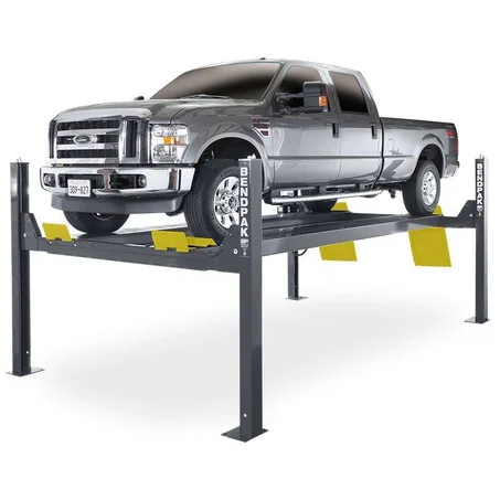 BendPak HDS-14XT Four Post Lift 14,000 lbs. Capacity