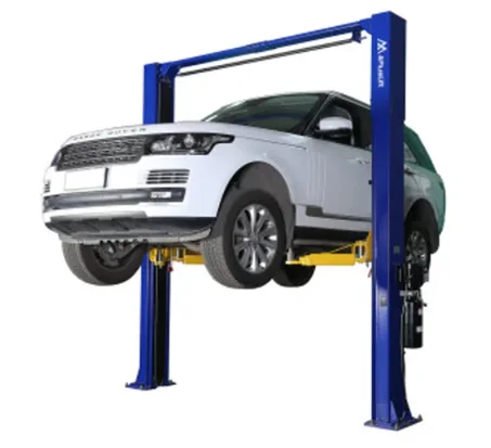 APlusLift 10,000LB 2-Post Overhead Heavy Duty Car Lift with 3 Year Warranty – HW-10KOH-A