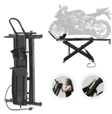 Stand-Up™ Sport Bike/Dirt Bike Motorcycle Lift