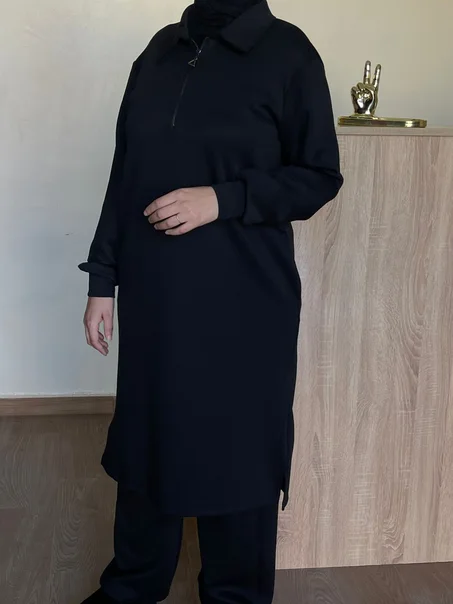 طقم مريح وأنيق