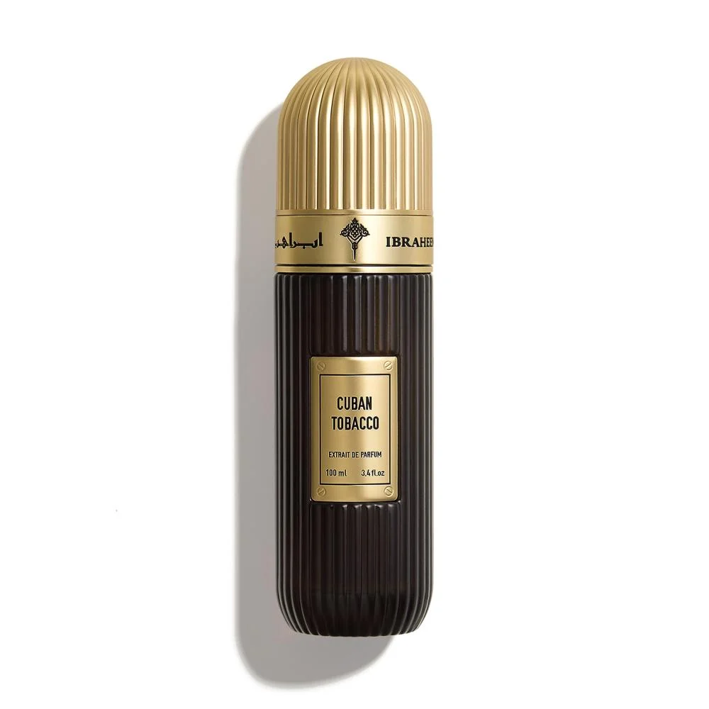 Cuban tobacco - 100ml