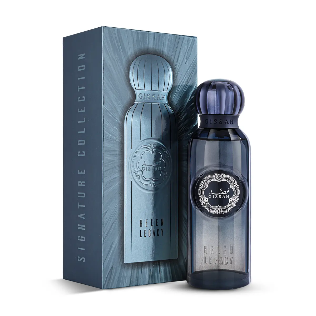 HELEN LEGACY - GISSAH