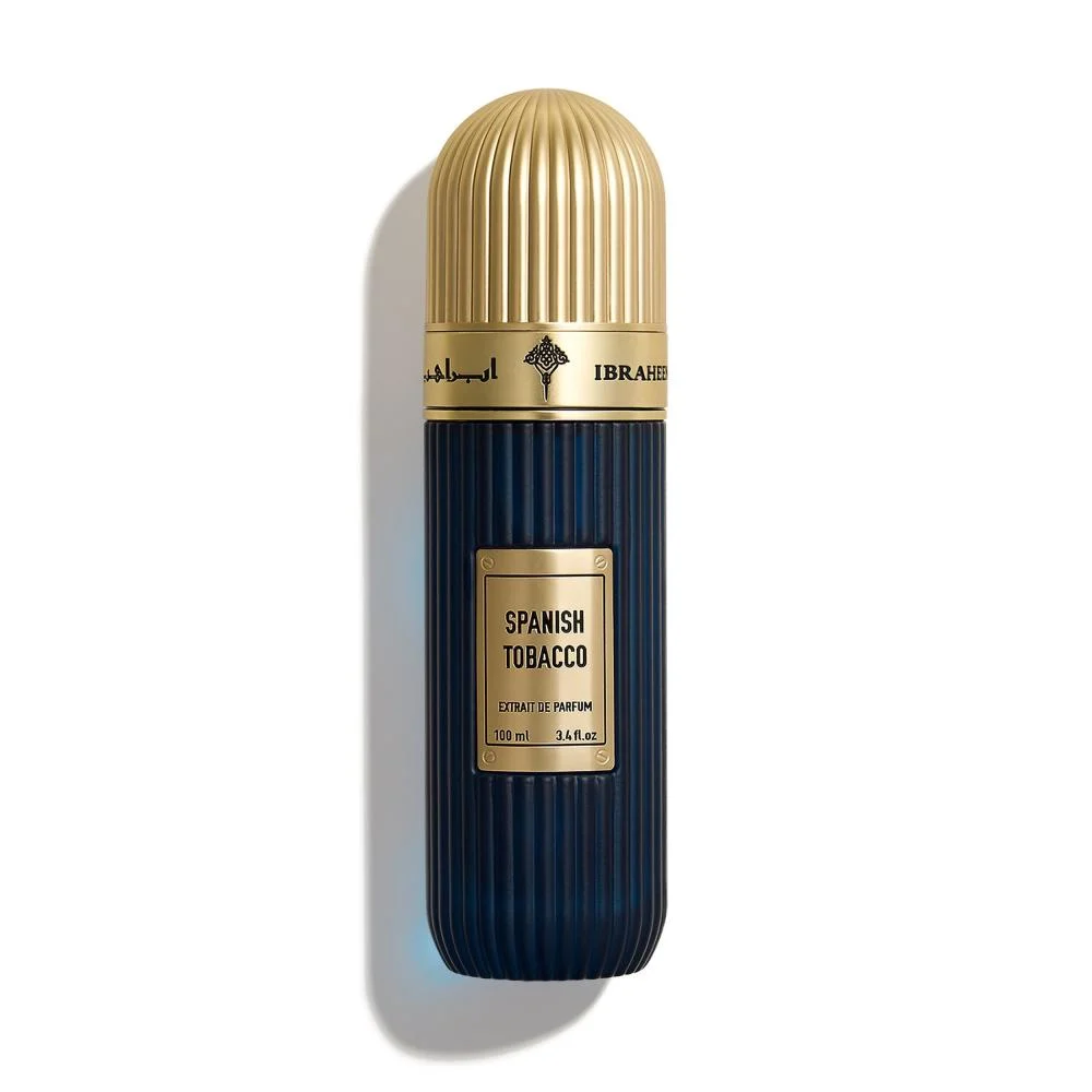 spanish tobaco - 100ml