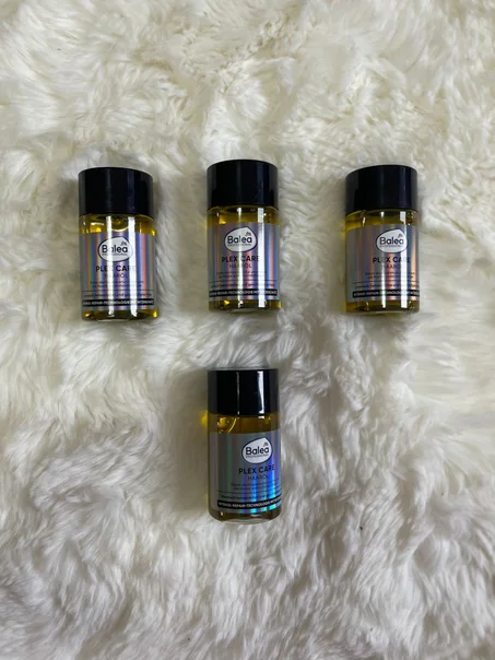 Huile capillaire Plex Care Cheveux Sec