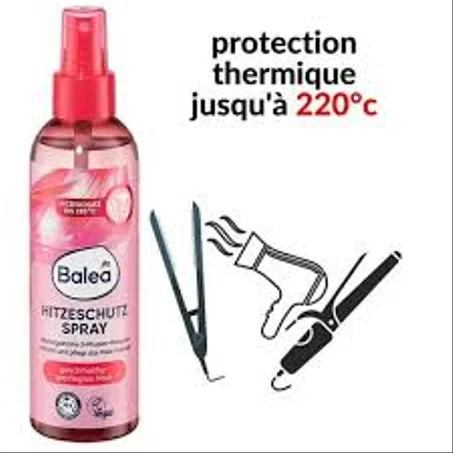 Balea Spray de protection thermique