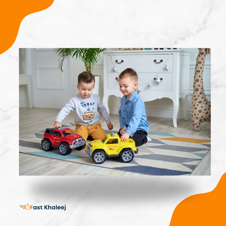 ألعاب الأطفال