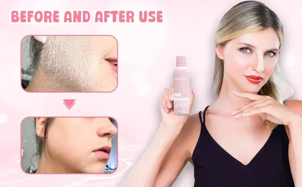 بخاخ تحديد الشعر