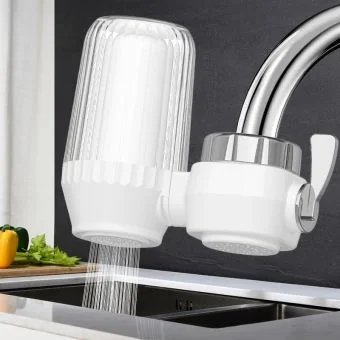 جهاز تنقية مياه الصنبور المنزلي