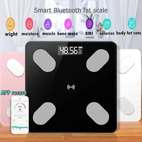 ميزان الكتروني بلوتوث