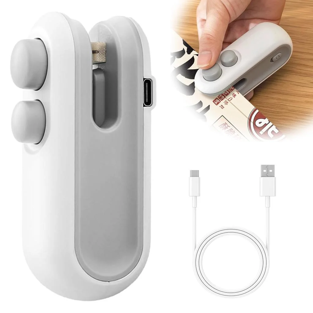 آلة ختم الأكياس المحمولة