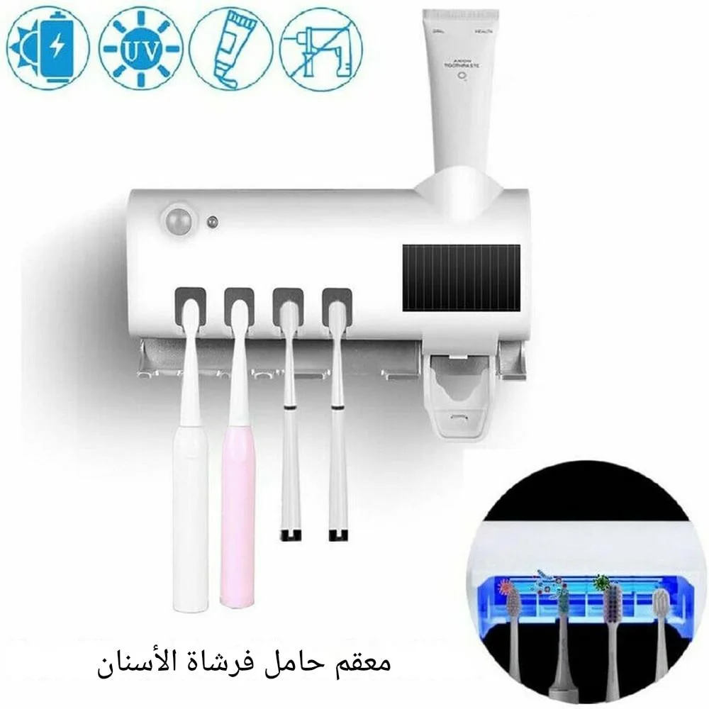 موزع معجون أسنان أوتوماتيكي