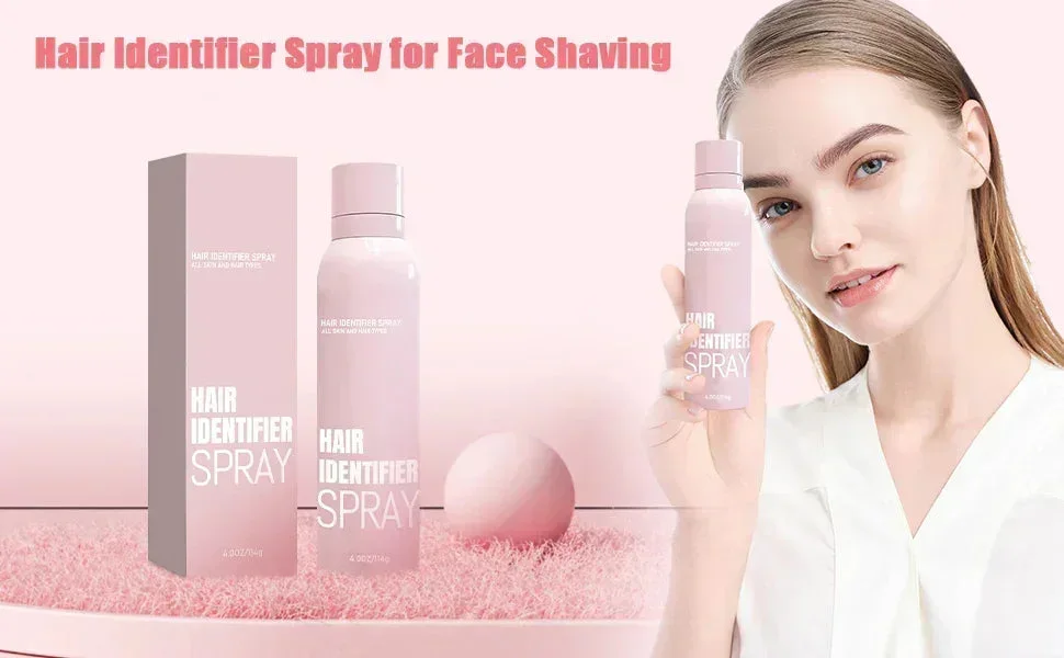 بخاخ تحديد الشعر