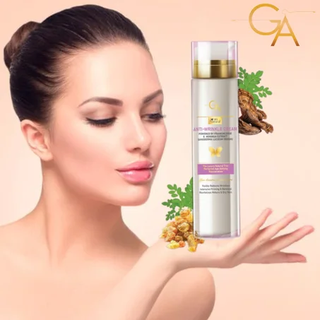 كريم مكافحة التجاعيد ثلاثي القوة