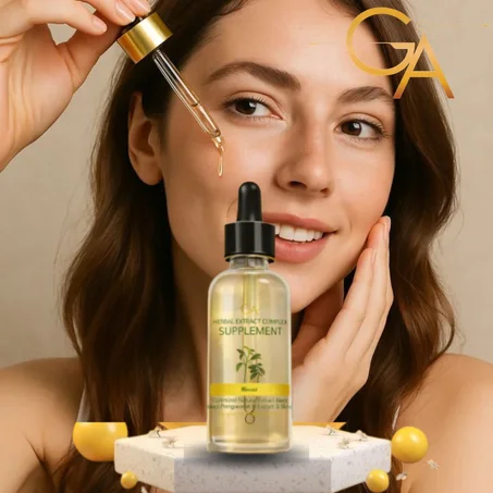 مكمّل الناردين والمستخلصات العشبية