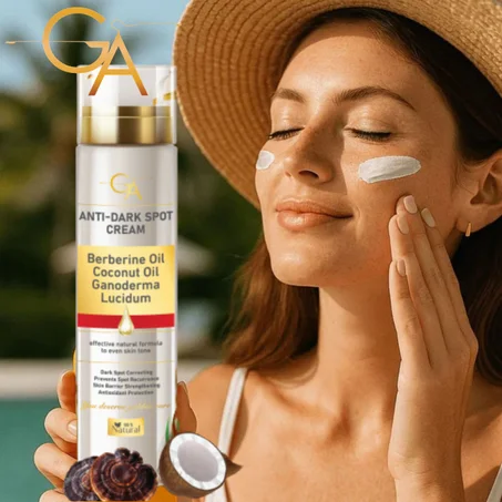 كريم إزالة البقع والتصبغات